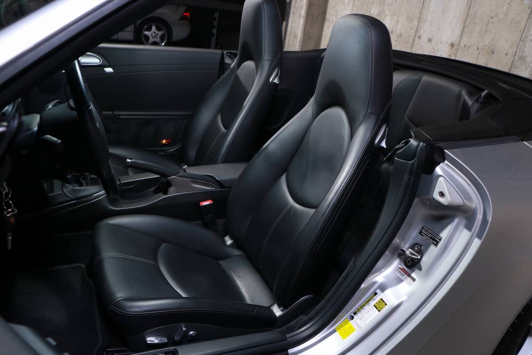 2009 Porsche 911 Carrera S — photo 28