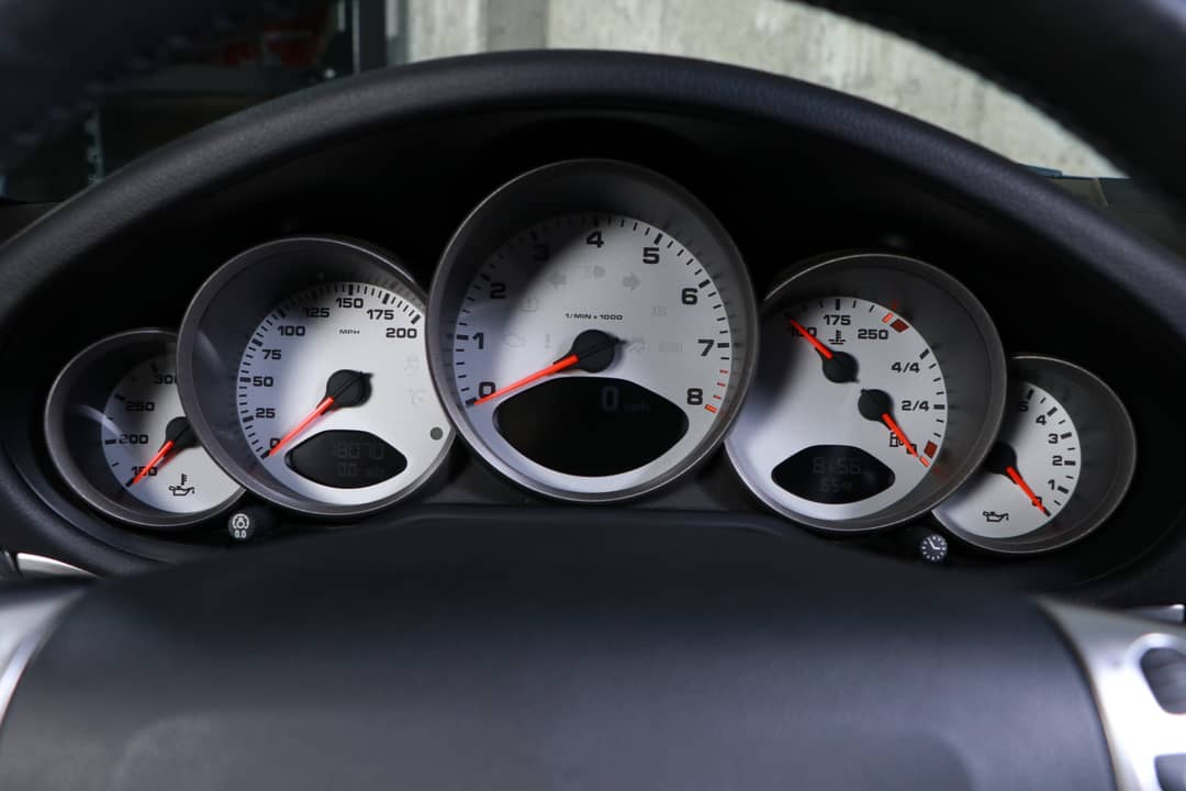 2009 Porsche 911 Carrera S — photo 31