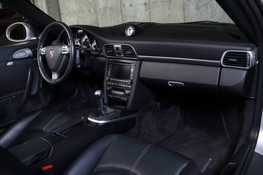 2009 Porsche 911 Carrera S — photo 35