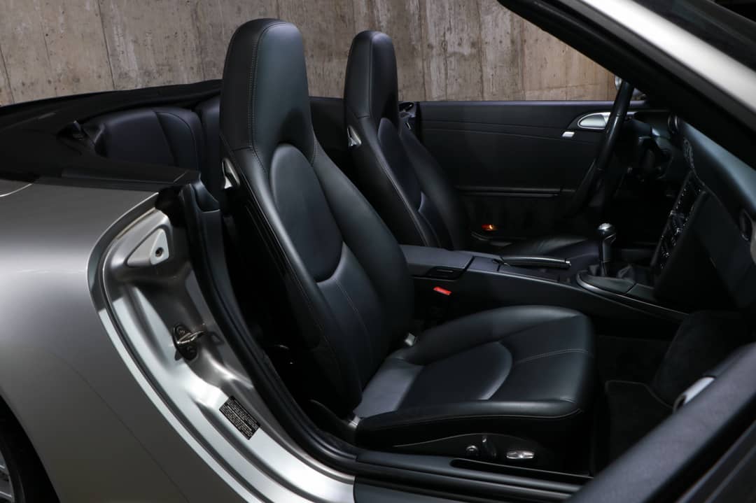 2009 Porsche 911 Carrera S — photo 37