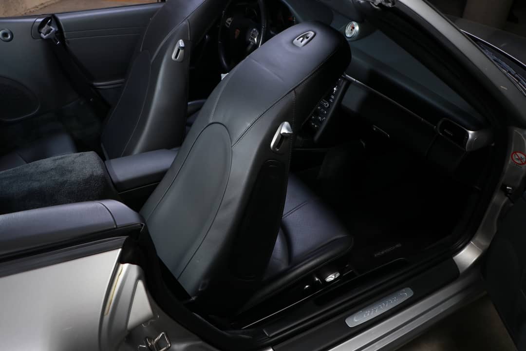 2009 Porsche 911 Carrera S — photo 40