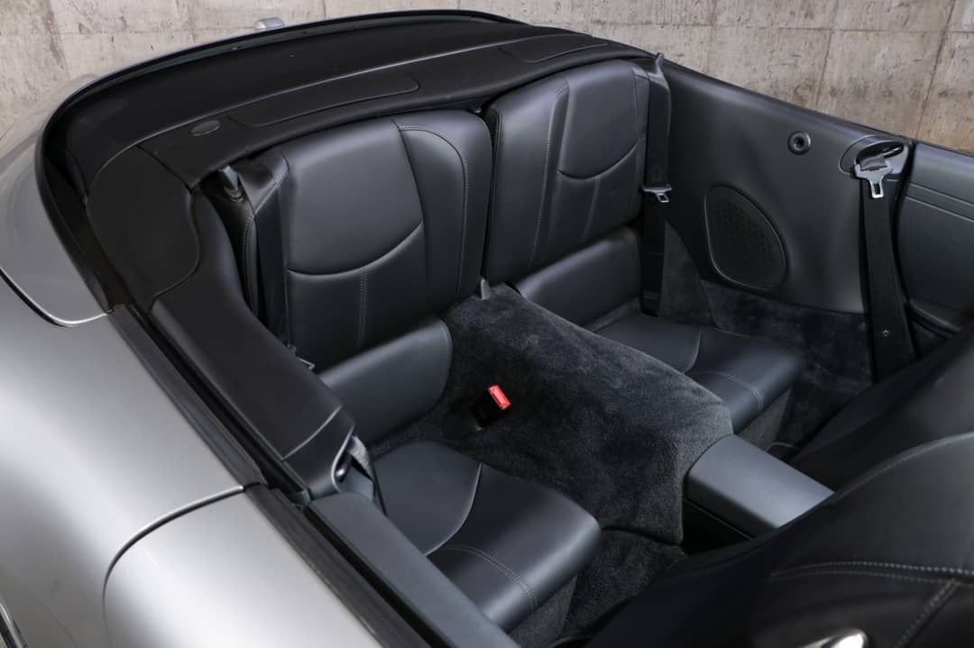 2009 Porsche 911 Carrera S — photo 41