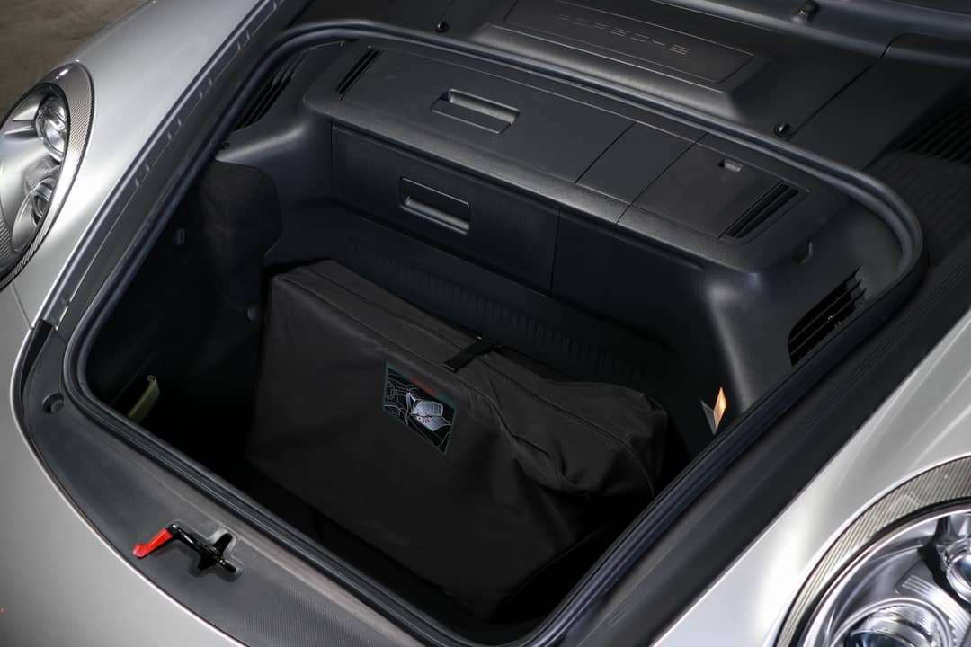 2009 Porsche 911 Carrera S — photo 42