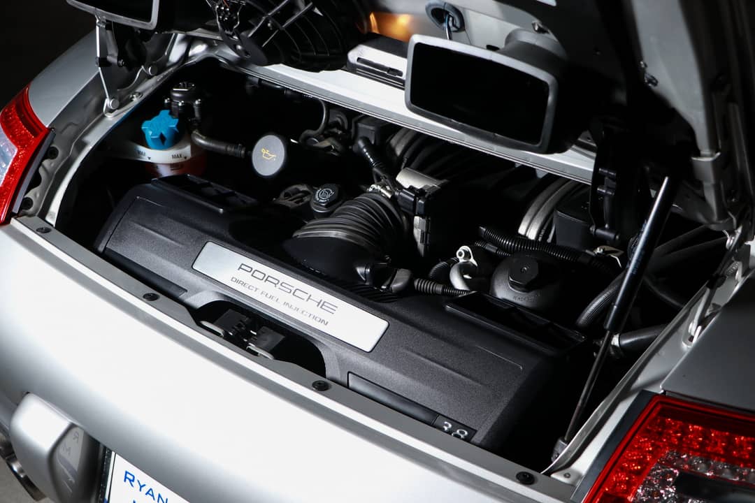 2009 Porsche 911 Carrera S — photo 43