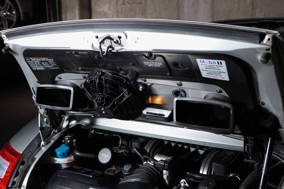2009 Porsche 911 Carrera S — photo 44