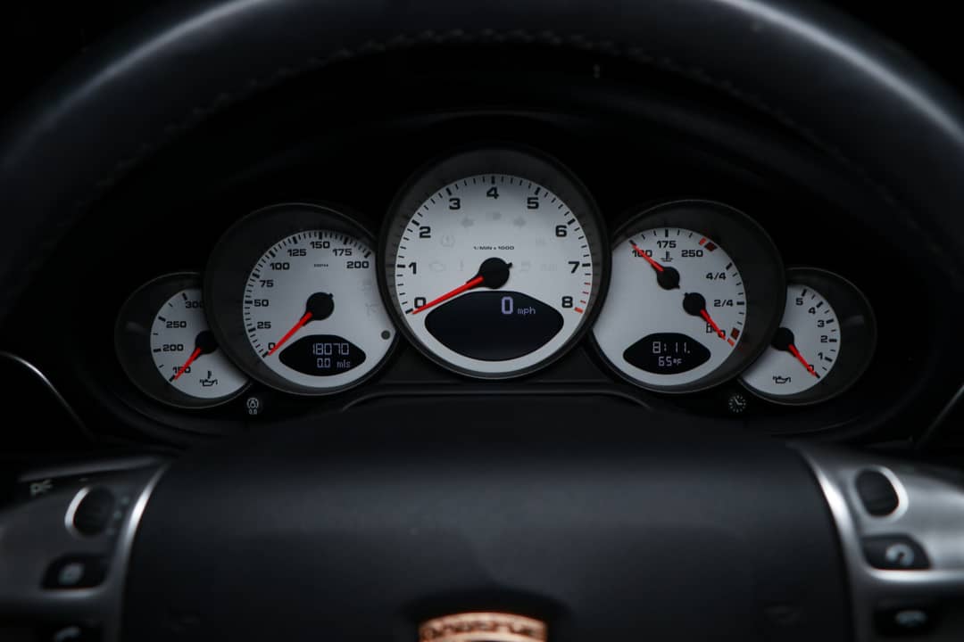 2009 Porsche 911 Carrera S — photo 45