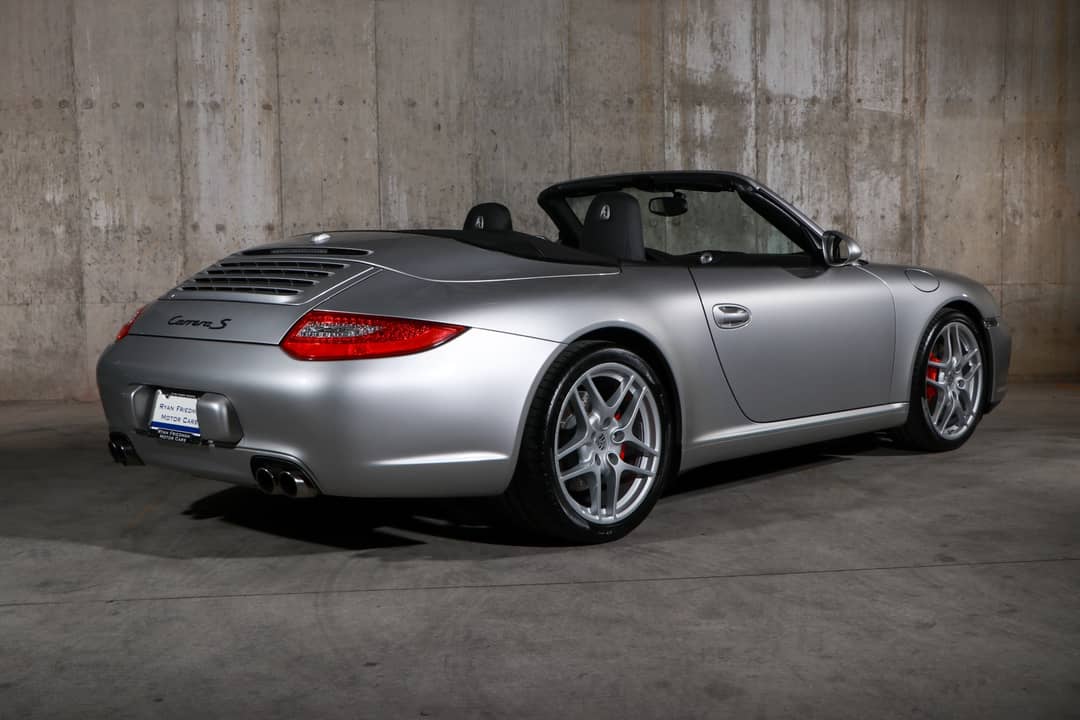 2009 Porsche 911 Carrera S — photo 6