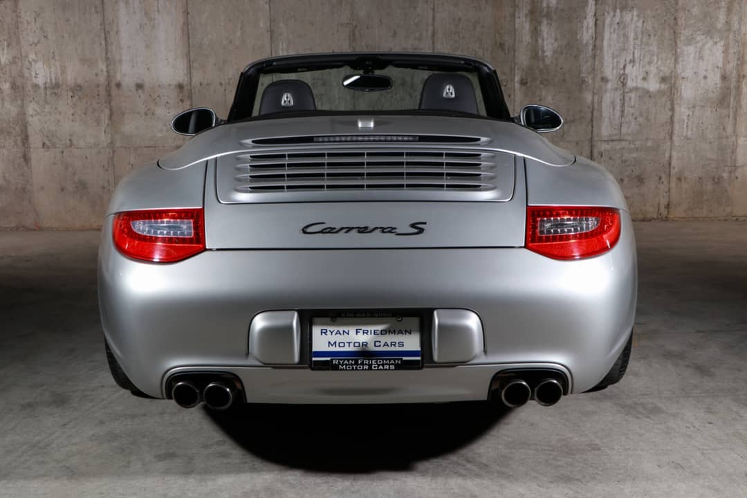 2009 Porsche 911 Carrera S — photo 7