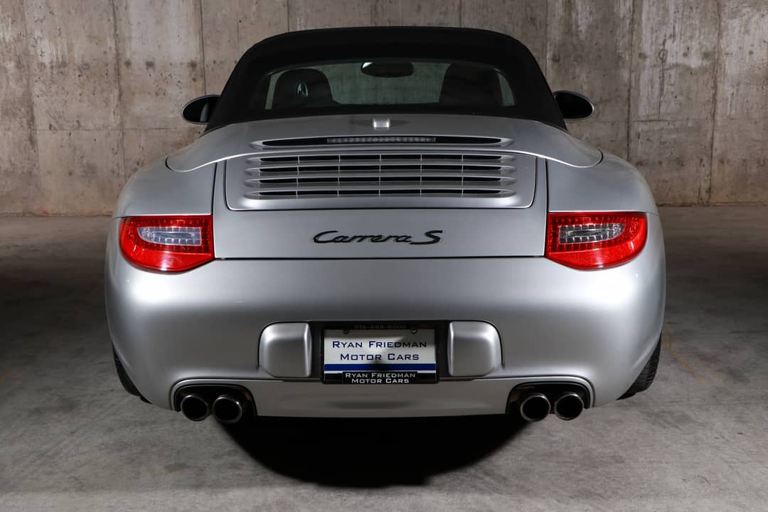 2009 Porsche 911 Carrera S — photo 8