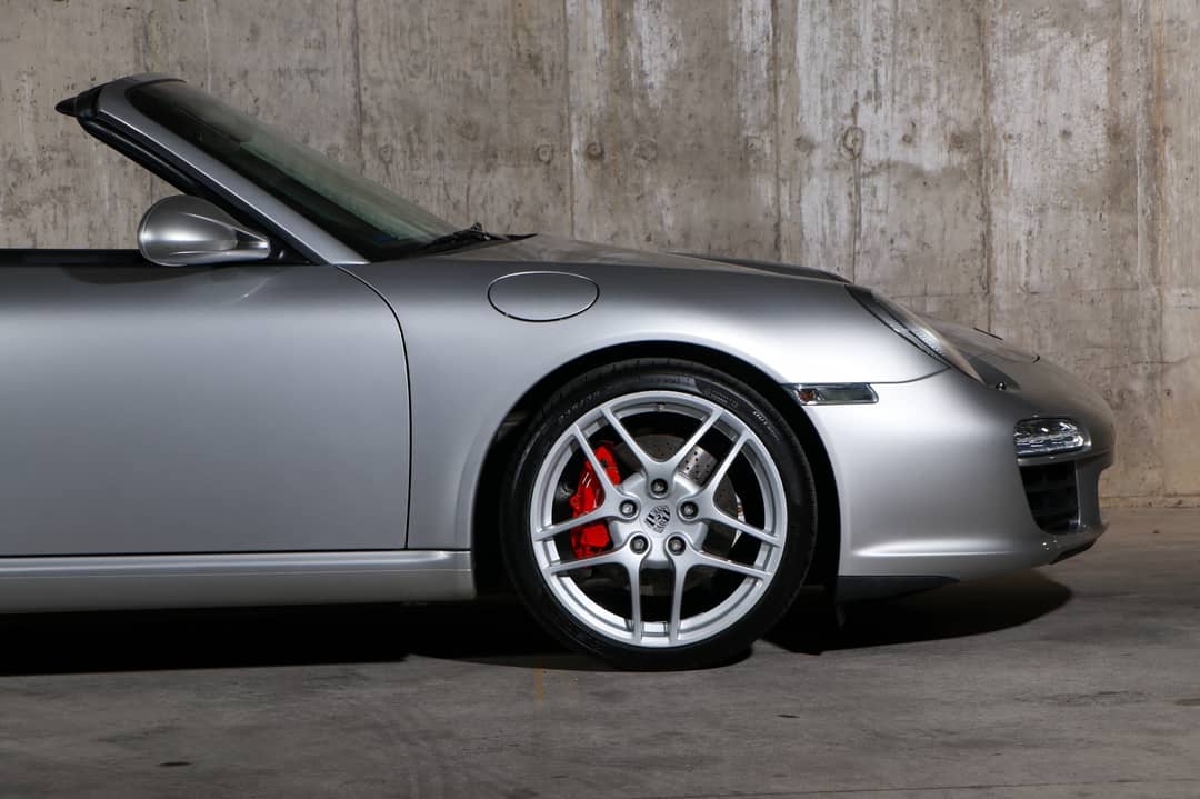 2009 Porsche 911 Carrera S — photo 9