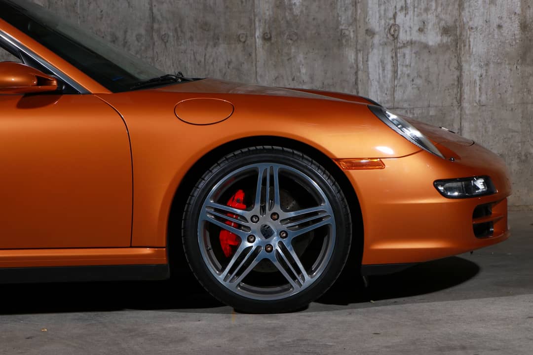 2008 Porsche 911 Targa 4S — photo 11
