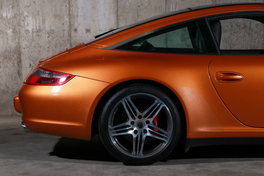 2008 Porsche 911 Targa 4S — photo 14