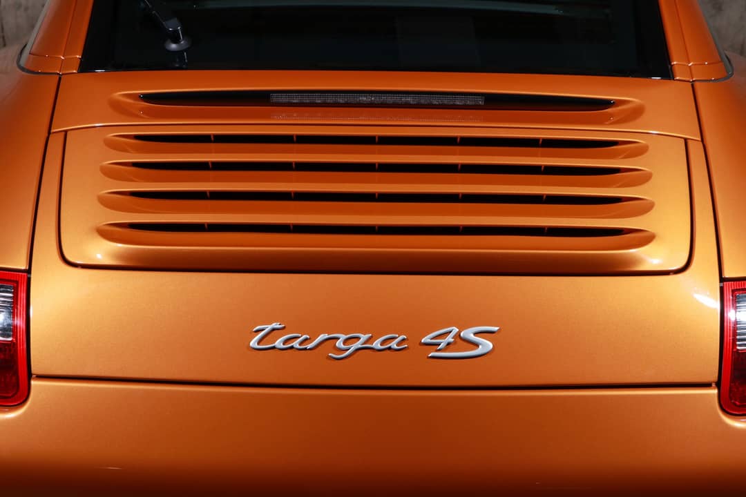 2008 Porsche 911 Targa 4S — photo 20