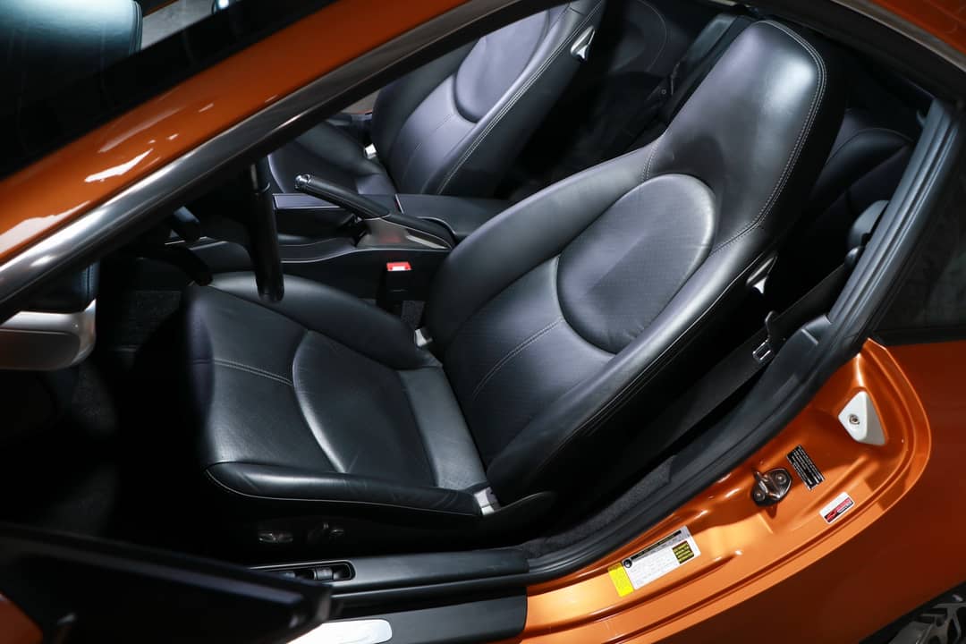 2008 Porsche 911 Targa 4S — photo 23