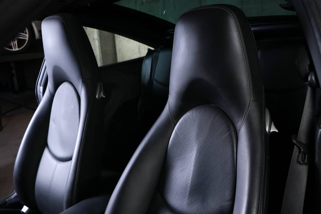 2008 Porsche 911 Targa 4S — photo 24
