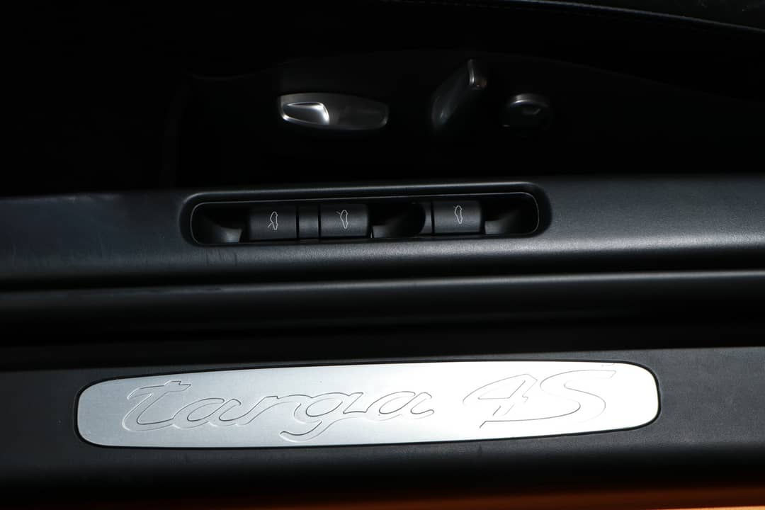 2008 Porsche 911 Targa 4S — photo 25