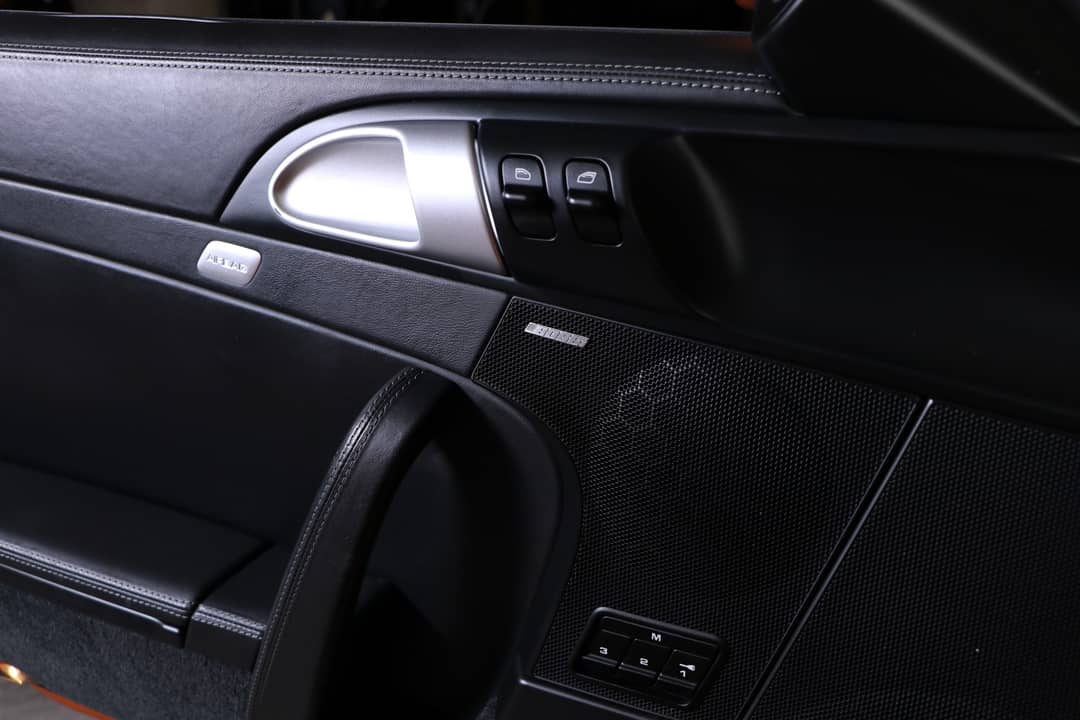 2008 Porsche 911 Targa 4S — photo 26