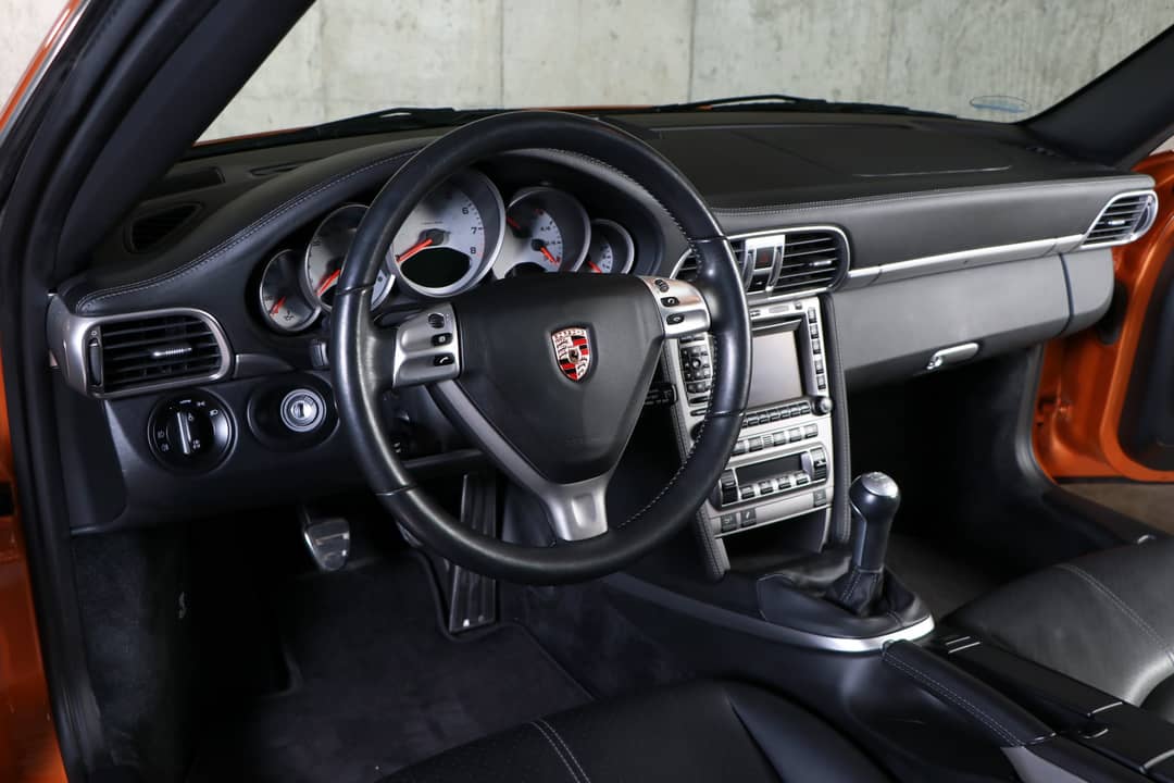 2008 Porsche 911 Targa 4S — photo 31