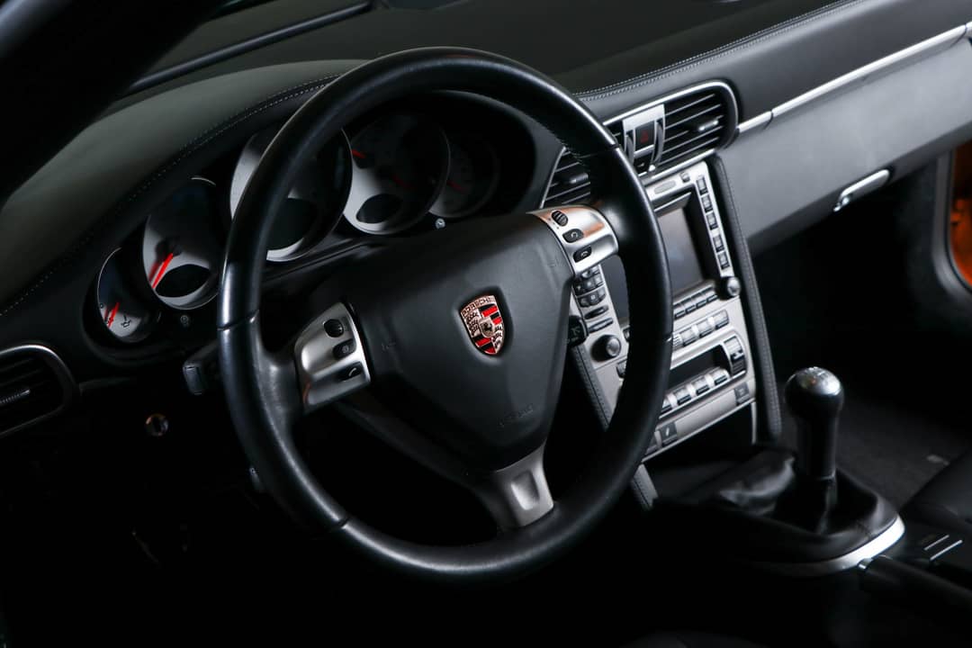 2008 Porsche 911 Targa 4S — photo 32