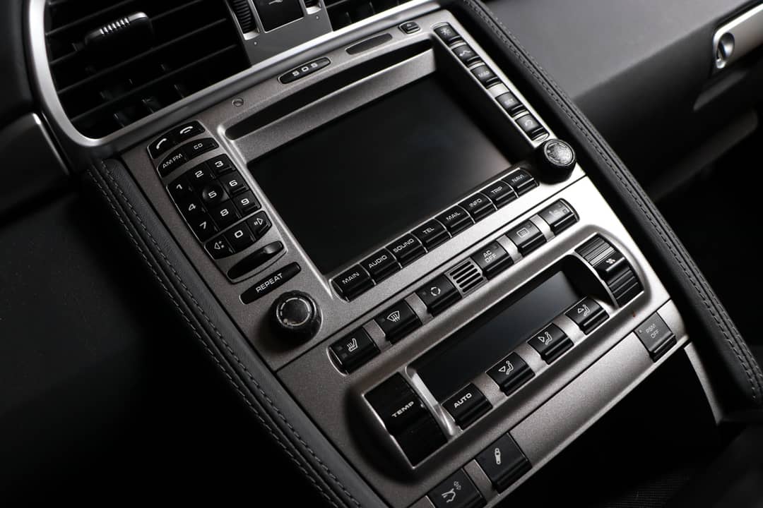2008 Porsche 911 Targa 4S — photo 35