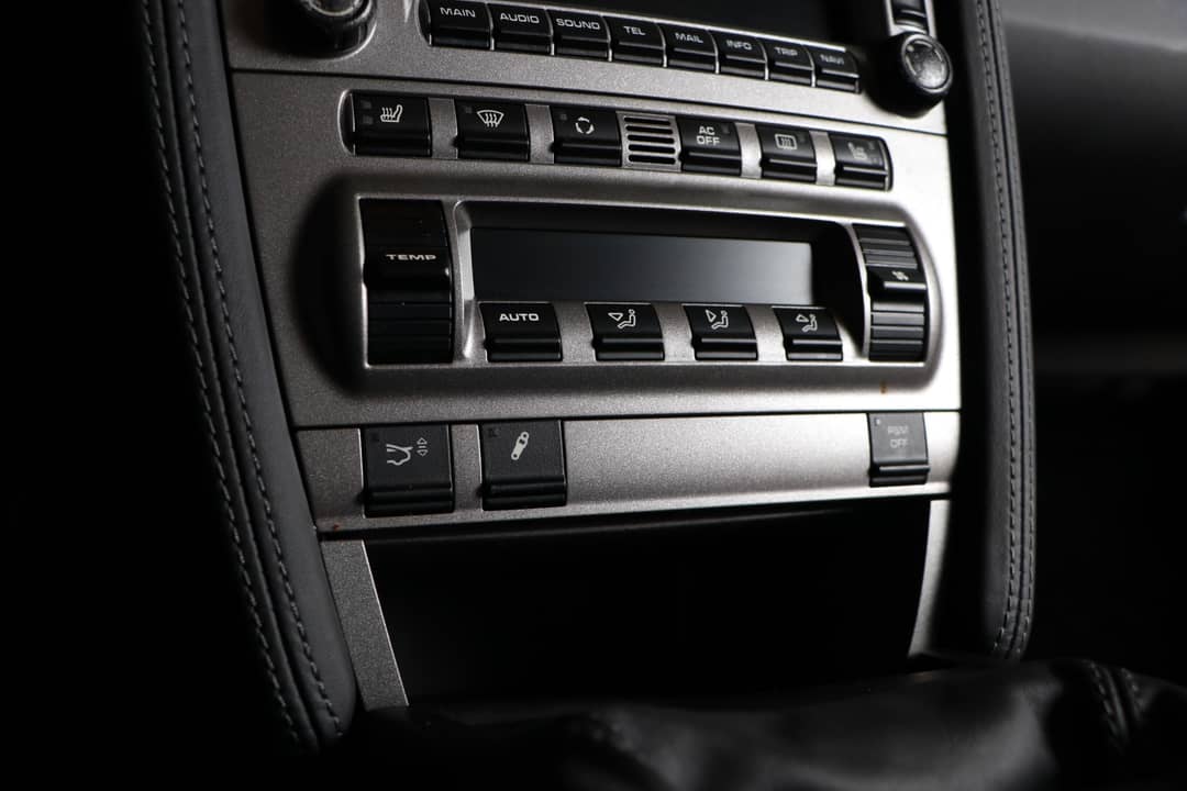 2008 Porsche 911 Targa 4S — photo 36