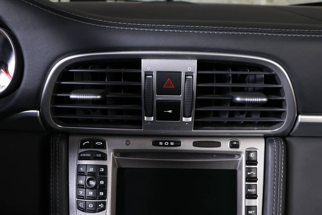 2008 Porsche 911 Targa 4S — photo 37