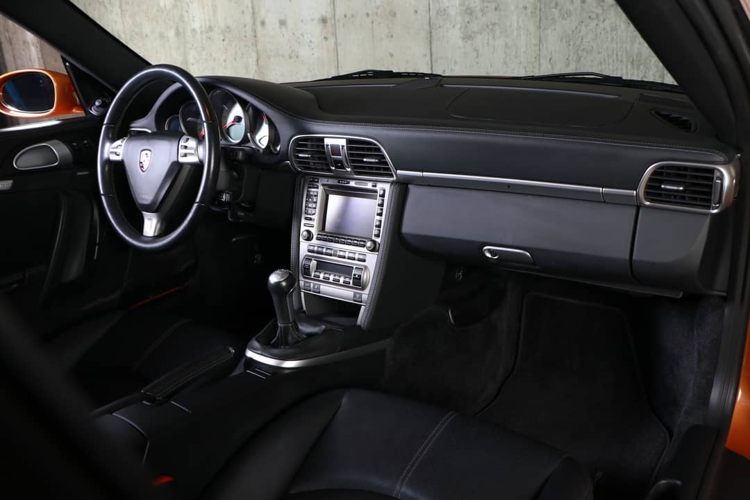 2008 Porsche 911 Targa 4S — photo 38