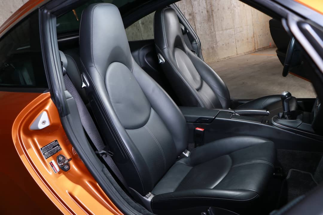 2008 Porsche 911 Targa 4S — photo 40
