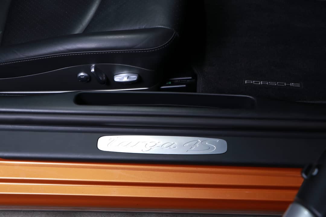 2008 Porsche 911 Targa 4S — photo 41