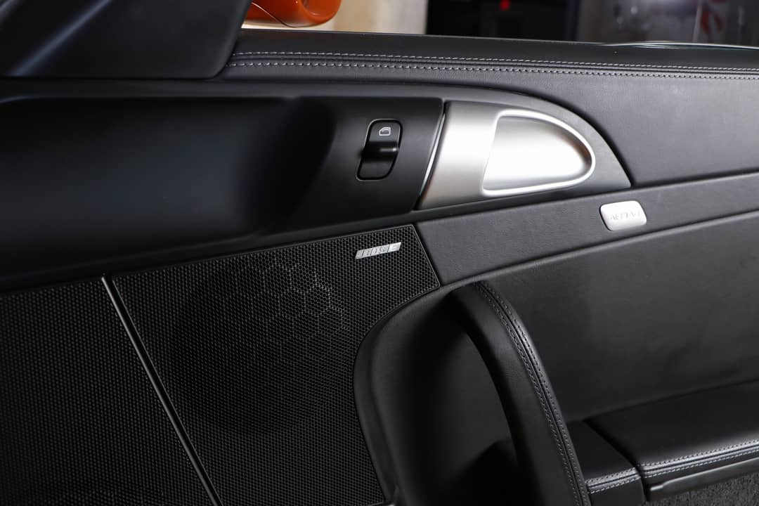 2008 Porsche 911 Targa 4S — photo 42
