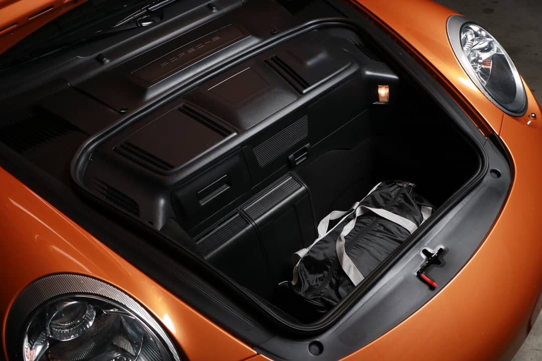 2008 Porsche 911 Targa 4S — photo 46