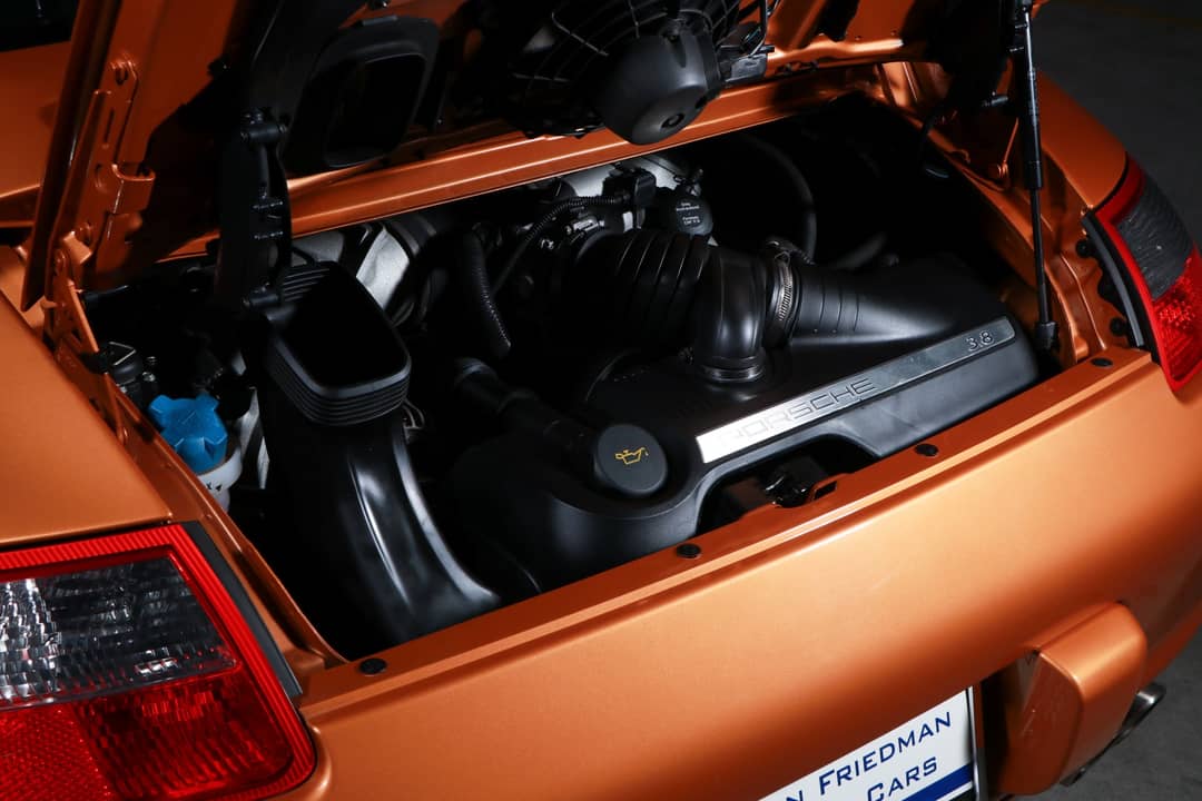 2008 Porsche 911 Targa 4S — photo 49