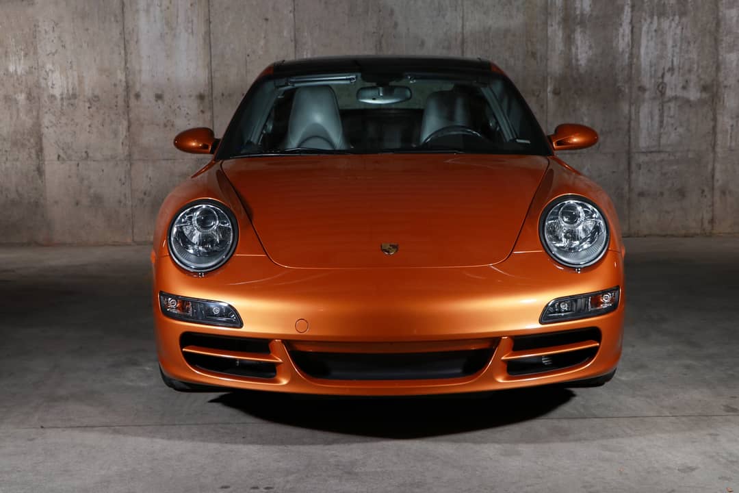 2008 Porsche 911 Targa 4S — photo 8