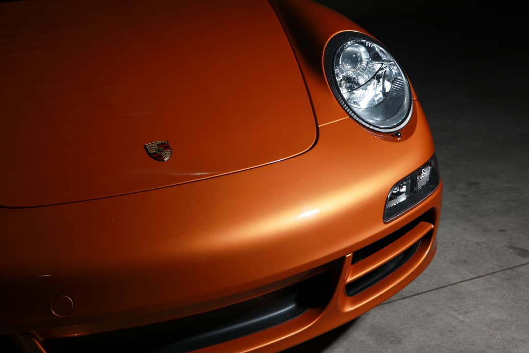2008 Porsche 911 Targa 4S — photo 9