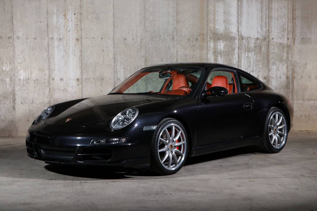 2007 Porsche 911 Carrera S — photo 2