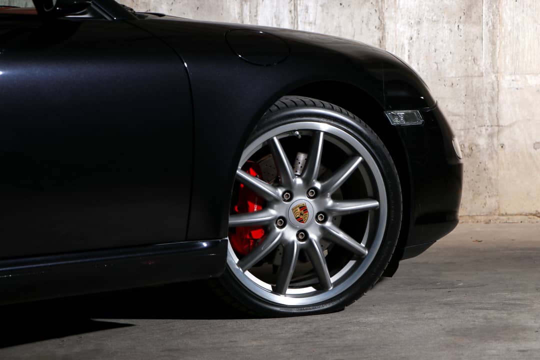 2007 Porsche 911 Carrera S — photo 11