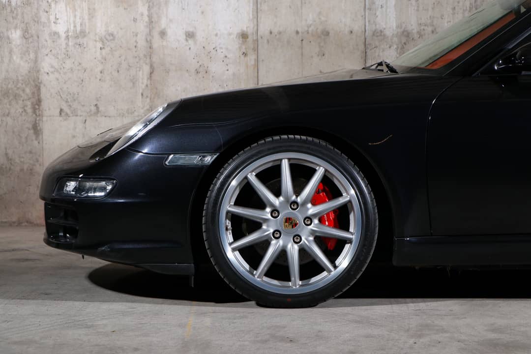 2007 Porsche 911 Carrera S — photo 13