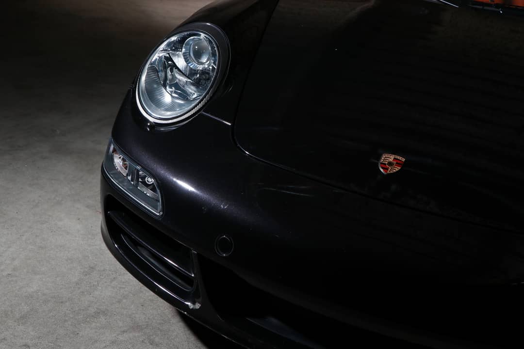 2007 Porsche 911 Carrera S — photo 14