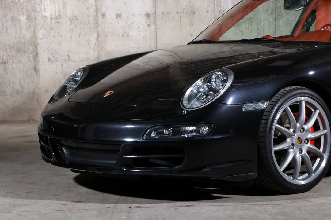 2007 Porsche 911 Carrera S — photo 15