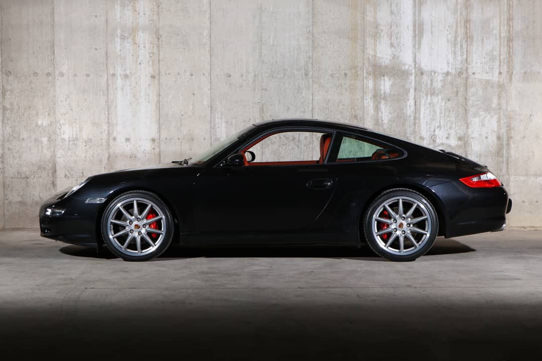 2007 Porsche 911 Carrera S — photo 16