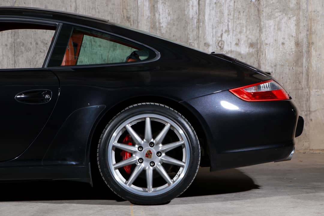 2007 Porsche 911 Carrera S — photo 17