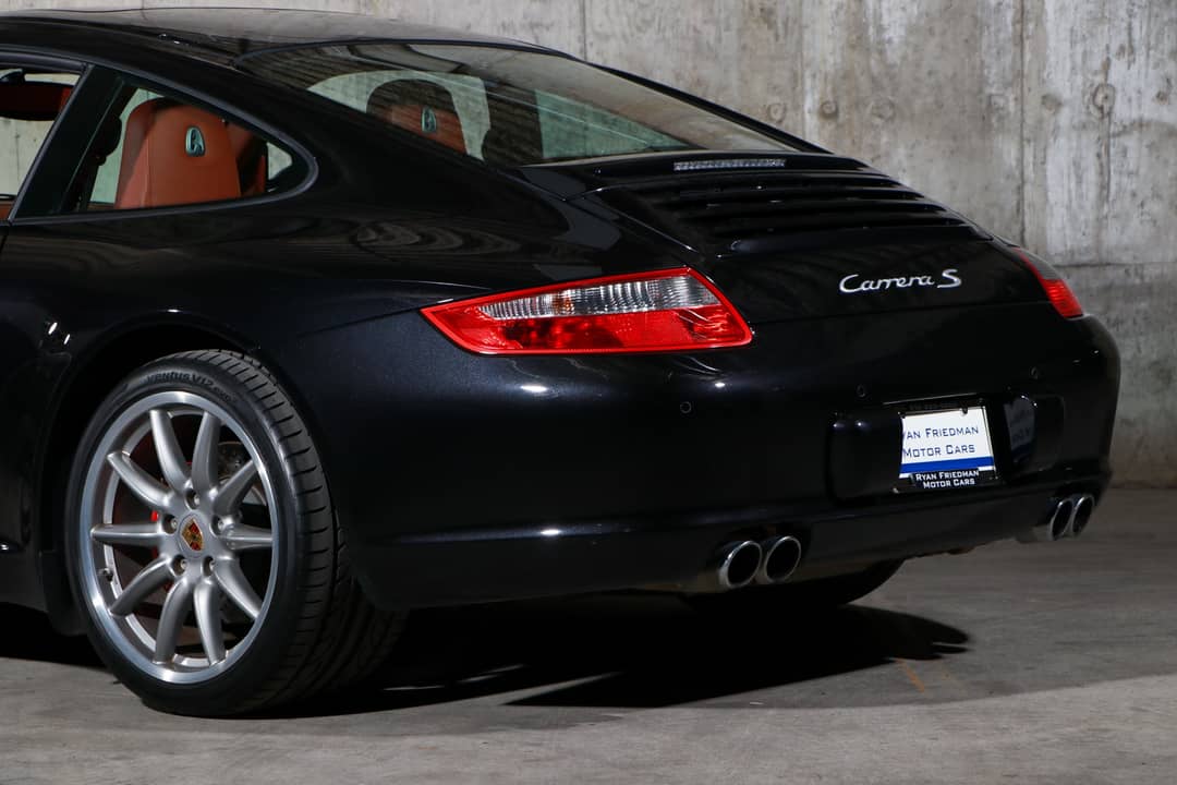 2007 Porsche 911 Carrera S — photo 18