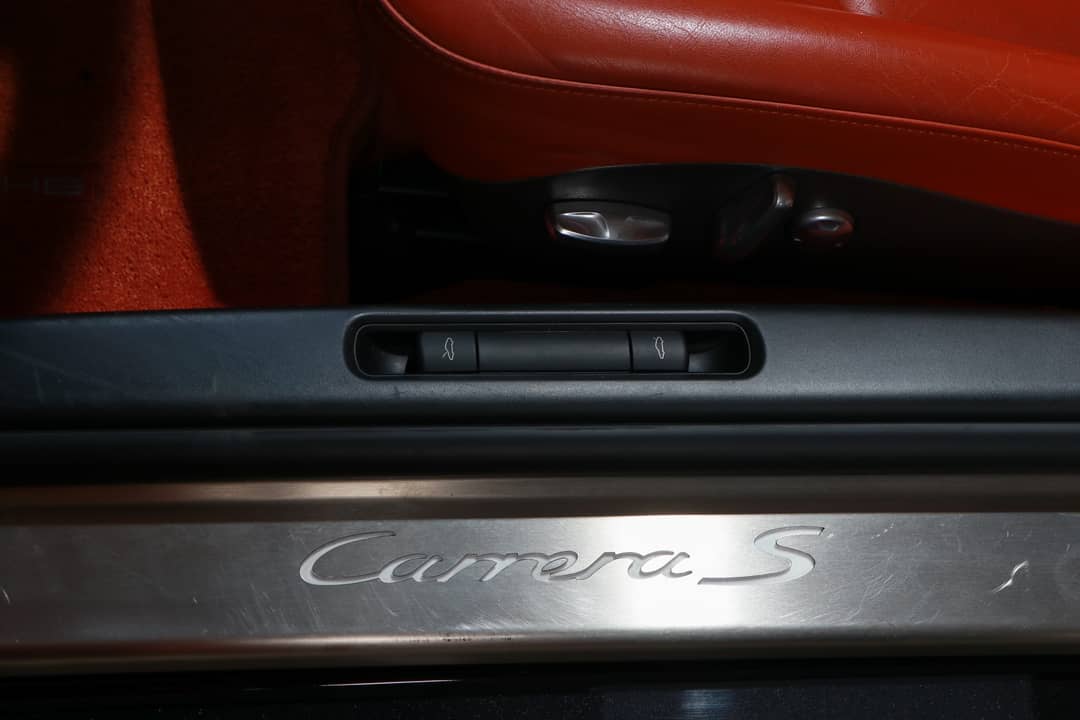 2007 Porsche 911 Carrera S — photo 22