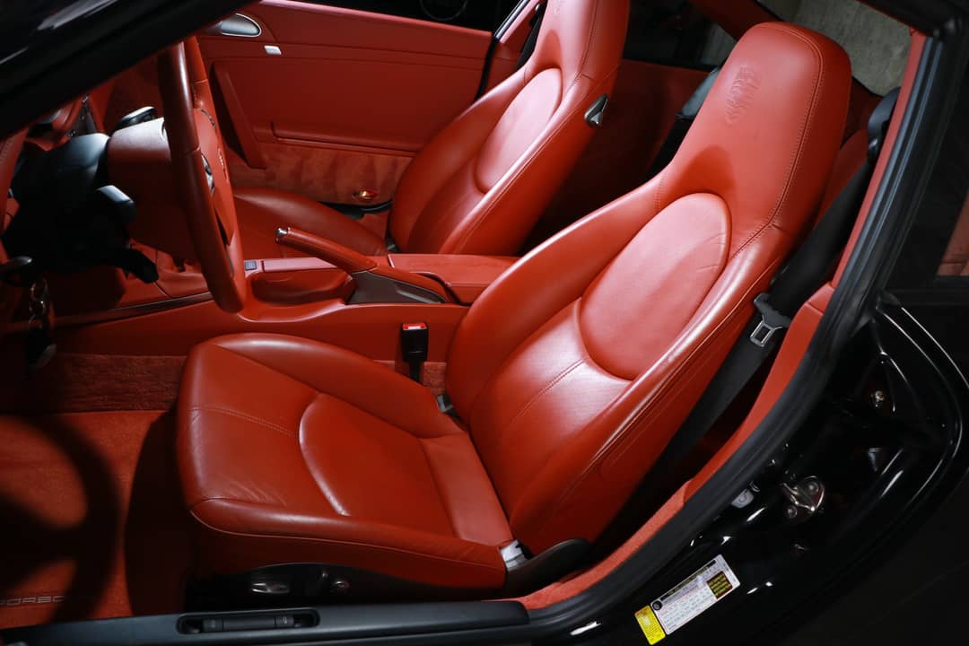2007 Porsche 911 Carrera S — photo 23