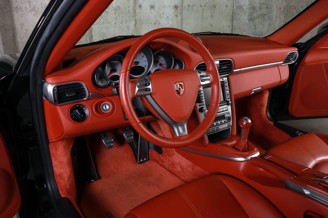 2007 Porsche 911 Carrera S — photo 24