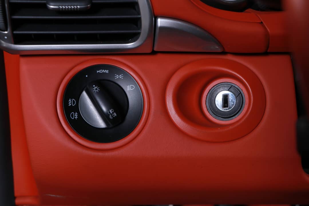 2007 Porsche 911 Carrera S — photo 25