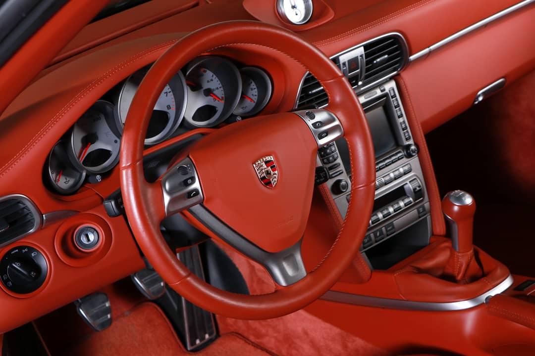 2007 Porsche 911 Carrera S — photo 26