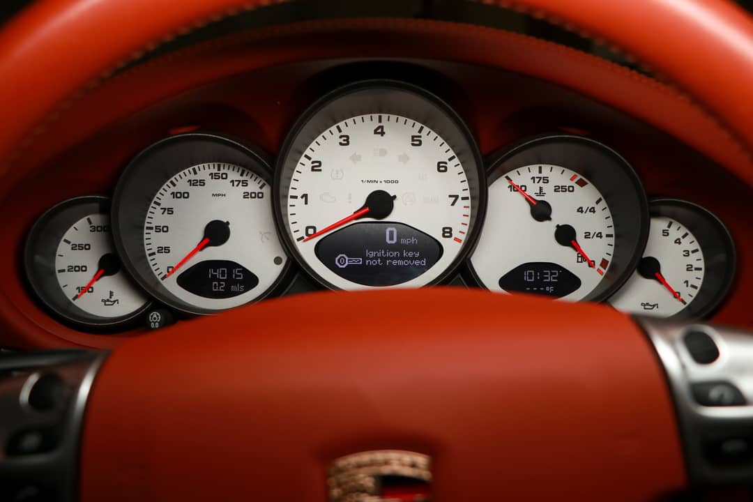 2007 Porsche 911 Carrera S — photo 27