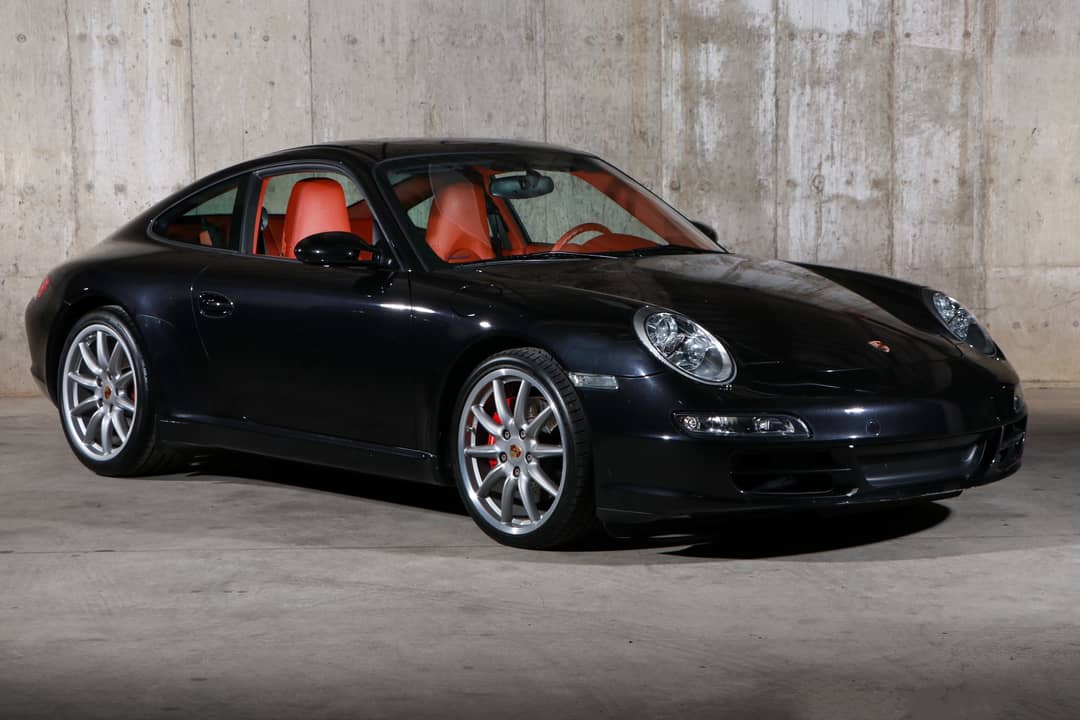 2007 Porsche 911 Carrera S — photo 4
