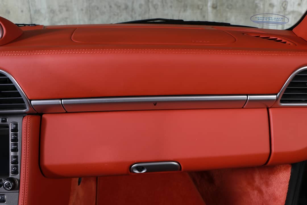 2007 Porsche 911 Carrera S — photo 30